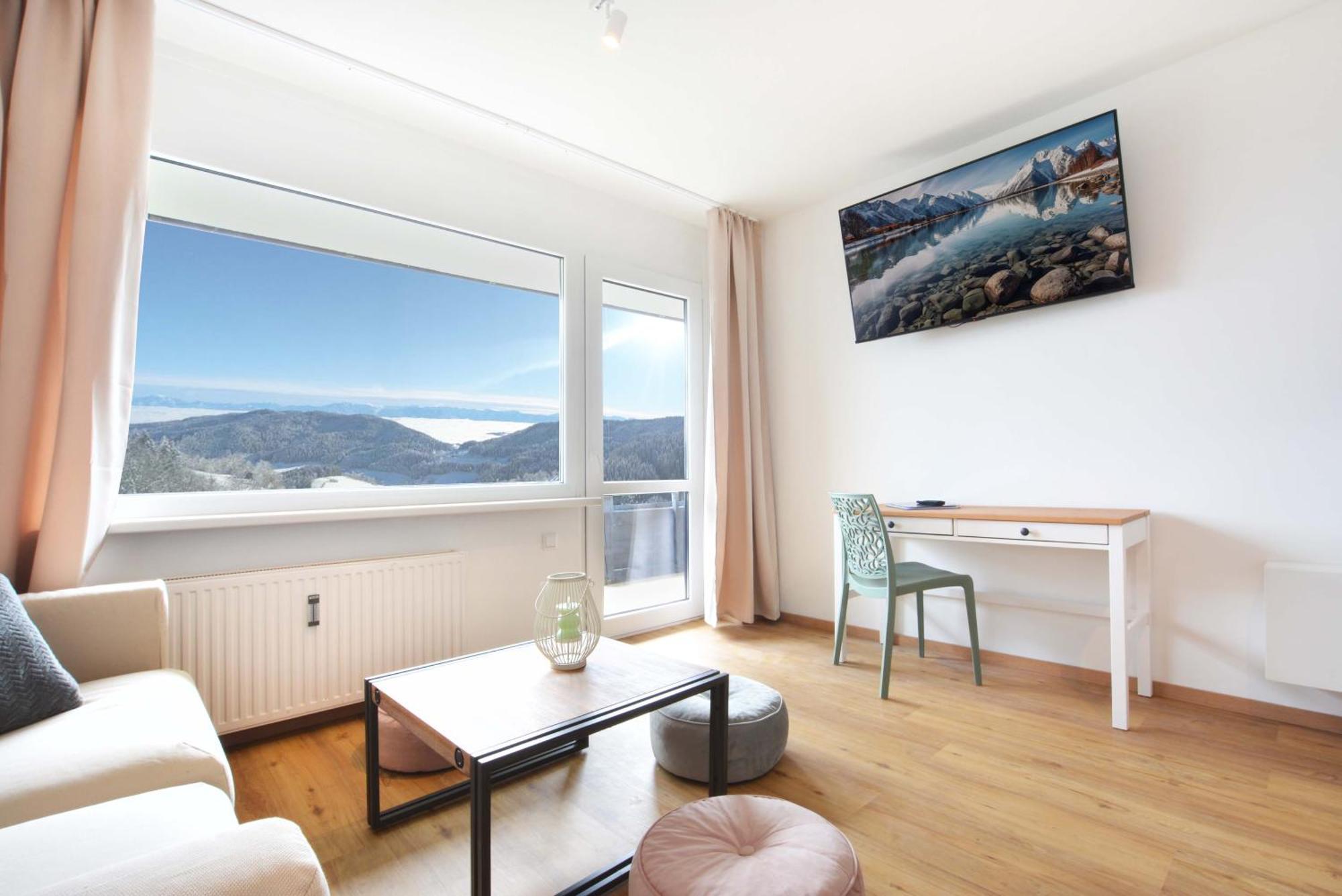 Apartment Simonhoehe Zirkitz Екстериор снимка